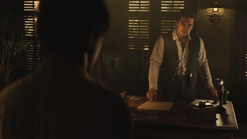 &laquo;Игра, от которой невозможно отказаться&raquo;: журналисты показали 9 минут геймплея Mafia: The Old Country