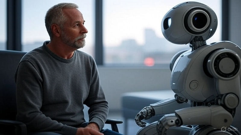 ИИ-боты оказались никудышными психотерапевтами — они давали вредные советы и отказывались общаться с алкоголиками