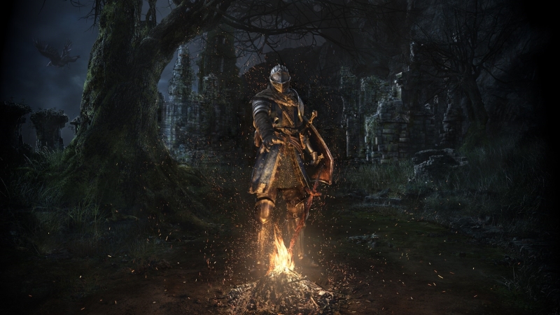 Инсайдер заинтриговал фанатов Dark Souls и Armored Core первыми подробностями неанонсированной игры FromSoftware