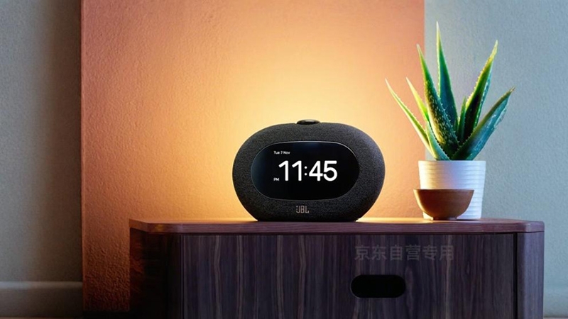 JBL выпустила Bluetooth-колонку Music Horizon 3 с функциями будильника и ночника
