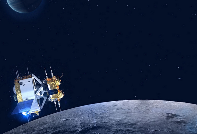 Китай впервые в истории дозаправил спутник на высоте 36 000 км — это не точно, но США обеспокоены