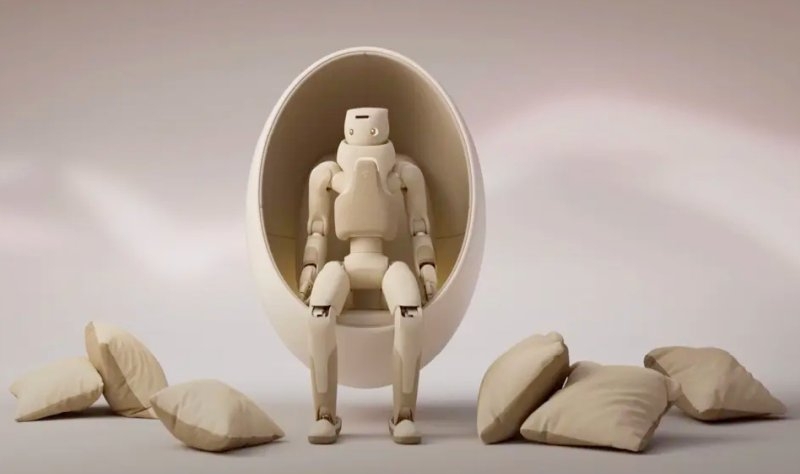 Китайская Fourier показала «самого милого» гуманоидного робота для дома и школы