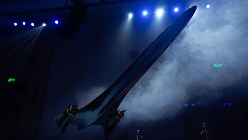 Китайская многоразовая ракета выполнила &laquo;петлю Нестерова&raquo; &mdash; пока только в симуляции