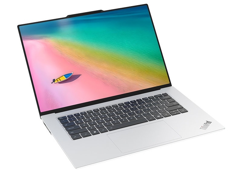 Lenovo представила первый белый ThinkPad &mdash; тонкий ноутбук Aura X9 AI Edition