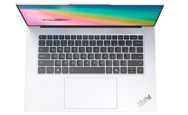 Lenovo представила первый белый ThinkPad &mdash; тонкий ноутбук Aura X9 AI Edition