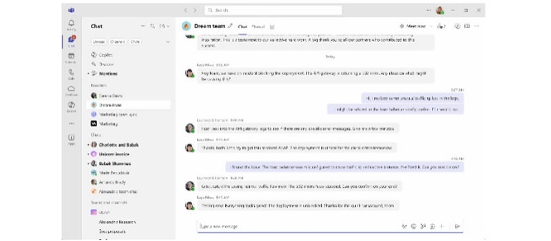 Microsoft наконец добавила в Teams цепочки обсуждений — треды