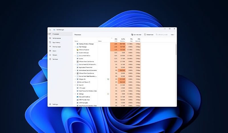 Microsoft признала, что обновления замедлили Windows 11 24H2 и привели к сбоям и зависаниям