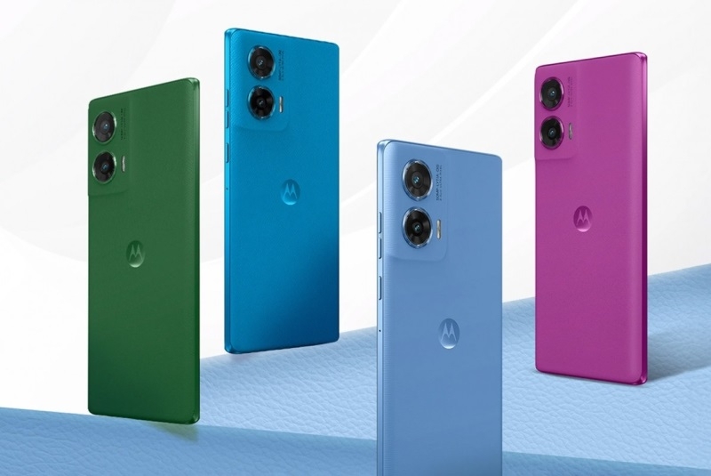 Motorola представила смартфон Moto G96 &mdash; 144-Гц OLED, Snapdragon 7s Gen 2 и батарея на 5500 мА&middot;ч за $210