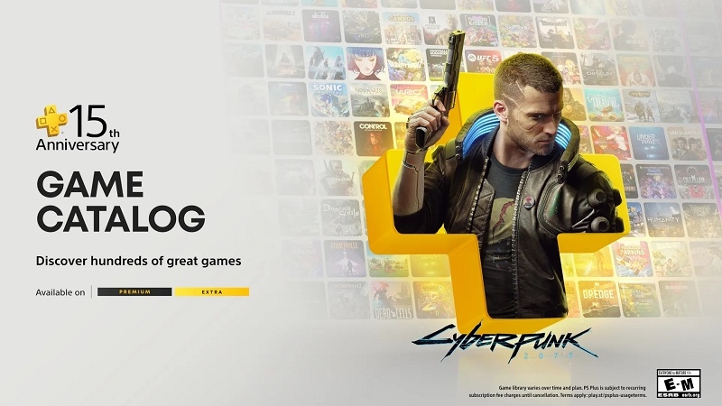 Найт-Сити встречает новых гостей: Sony без предупреждения добавила Cyberpunk 2077 в каталог PS Plus