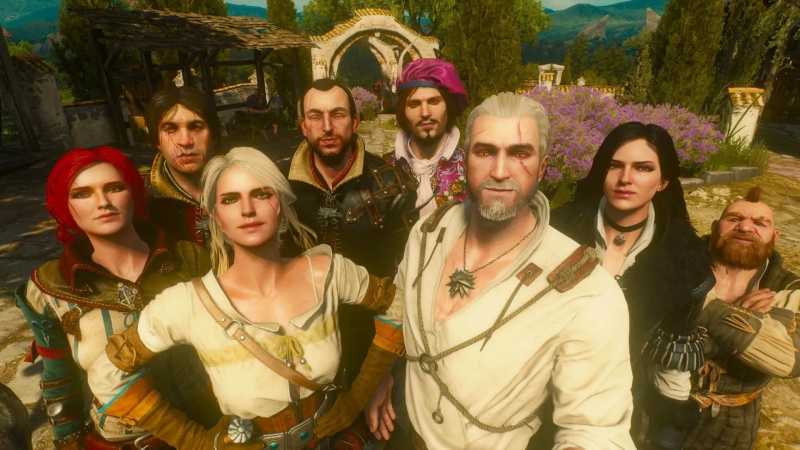 «Настоящий сиквел, а не повторение пройденного»: создатели The Witcher 4 не пытаются превзойти «Ведьмака 3»