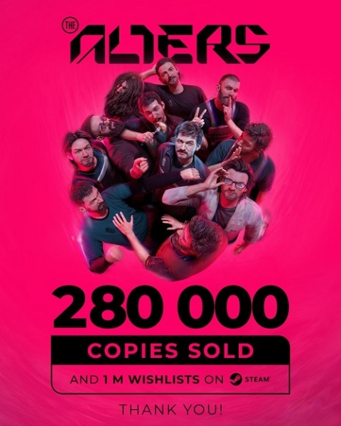 «Не передать словами, что это значит для нас»: создатели философского выживания The Alters похвастались продажами игры