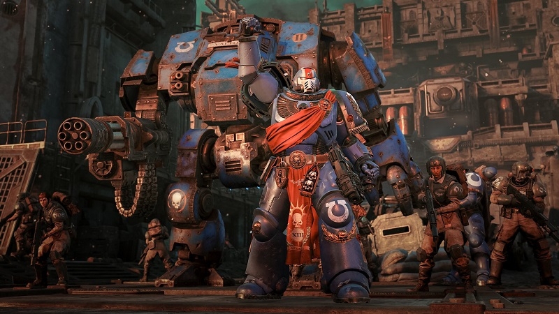 Не всё так плохо: первый зампред Банка России сравнил экономику страны с кризисом в Warhammer 40,000