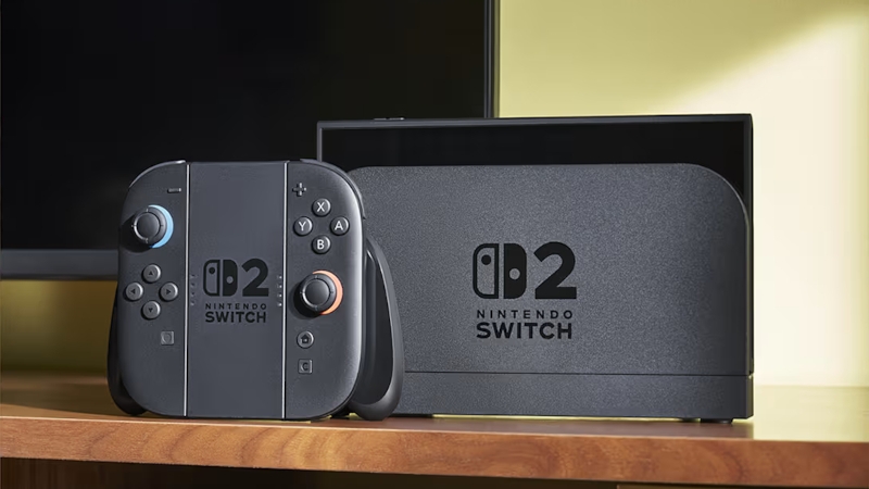 Nintendo Switch 2 оказались под силу игры для Xbox Series S &mdash; но не просите её считать физику