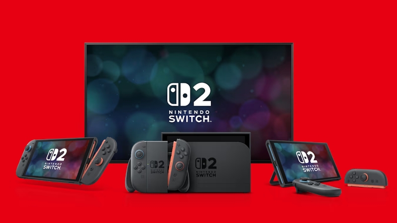 Nintendo Switch 2 оказались под силу игры для Xbox Series S &mdash; но не просите её считать физику