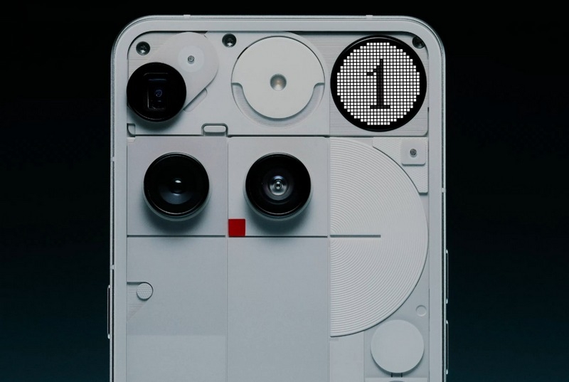 Nothing представила флагманский Phone (3) с матричным экраном и четвёркой 50-Мп камер за $800