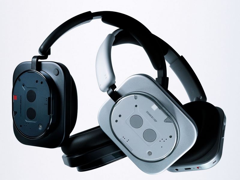 Nothing представила накладные наушники&nbsp;Headphone (1) &mdash; аналоговое управление,&nbsp;звук KEF и автономность до&nbsp;80 часов за&nbsp;&euro;299