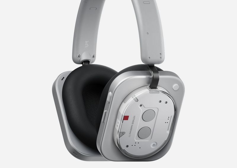 Nothing представила накладные наушники&nbsp;Headphone (1) &mdash; аналоговое управление,&nbsp;звук KEF и автономность до&nbsp;80 часов за&nbsp;&euro;299