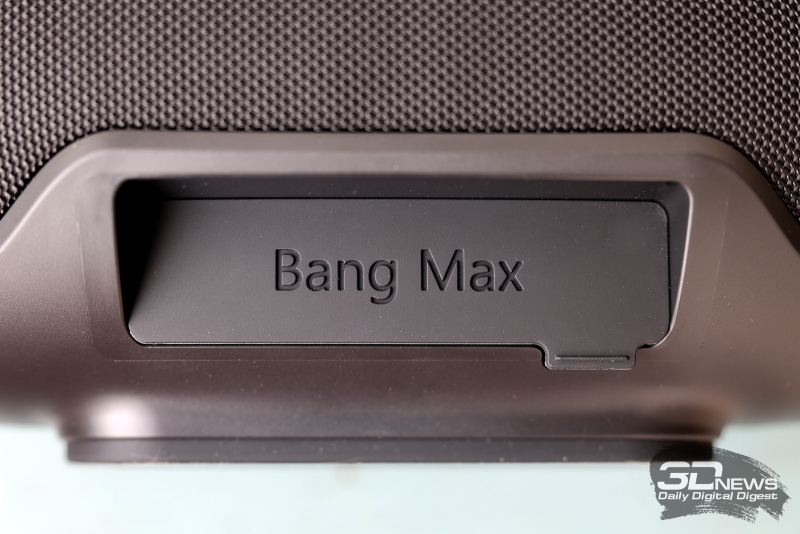 Обзор беспроводной колонки Tronsmart Bang Max: дачный певец