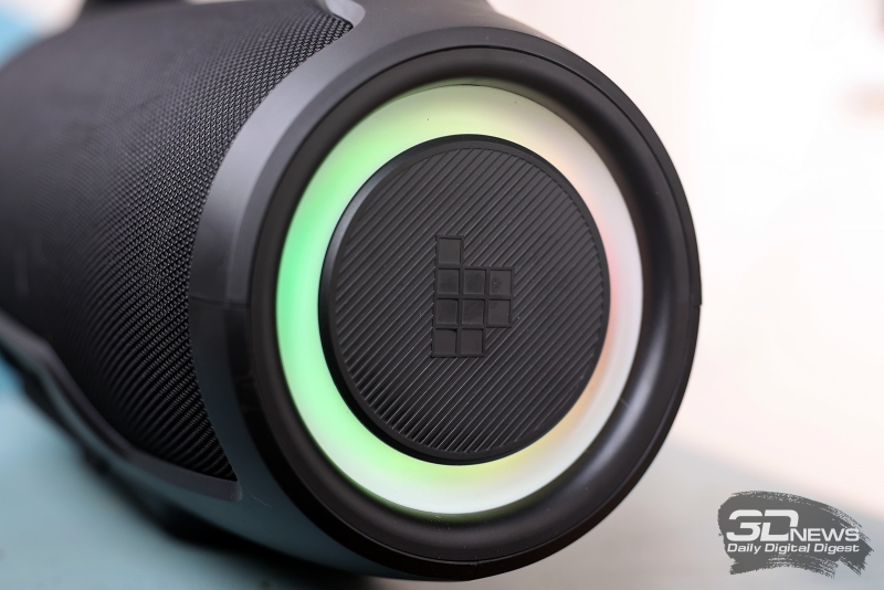 Обзор беспроводной колонки Tronsmart Bang Max: дачный певец