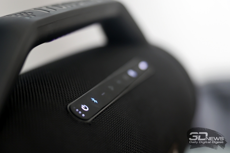 Обзор беспроводной колонки Tronsmart Bang Max: дачный певец