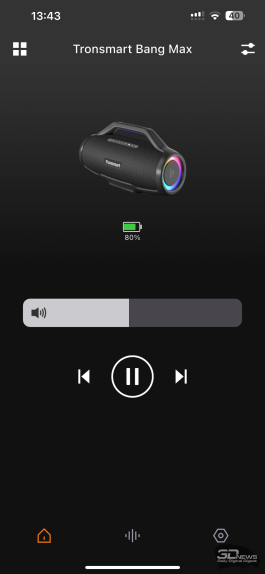Обзор беспроводной колонки Tronsmart Bang Max: дачный певец
