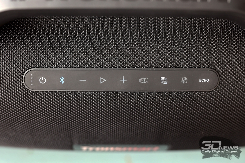 Обзор беспроводной колонки Tronsmart Bang Max: дачный певец