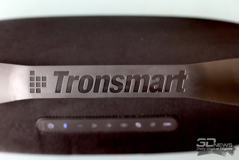 Обзор беспроводной колонки Tronsmart Bang Max: дачный певец