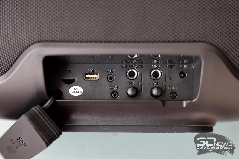 Обзор беспроводной колонки Tronsmart Bang Max: дачный певец