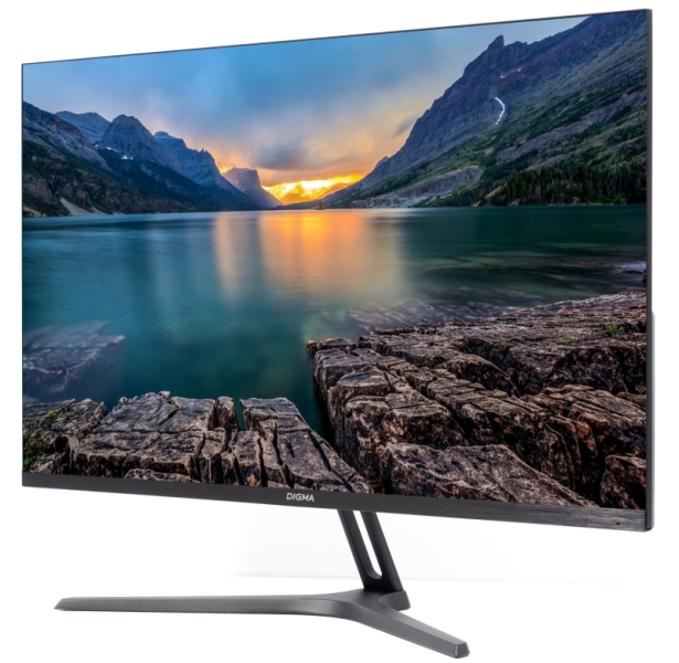 Обзор Full HD IPS-монитора Digma Progress 27P504F: больше, чем можно представить