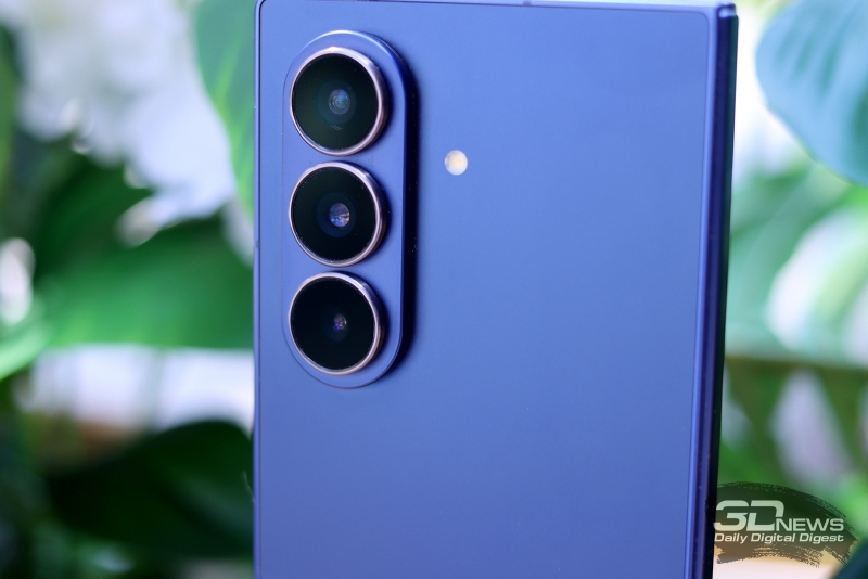 Обзор гибкого смартфона Samsung Galaxy Z Fold7: догнал одним прыжком