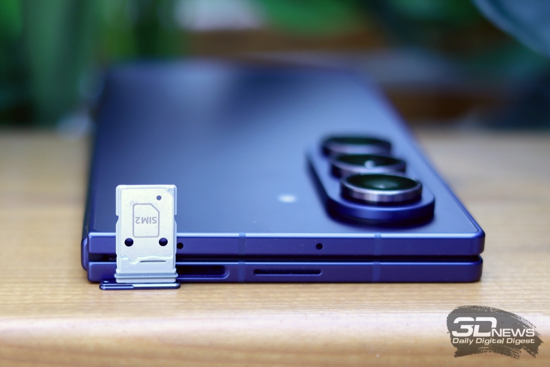 Обзор гибкого смартфона Samsung Galaxy Z Fold7: догнал одним прыжком