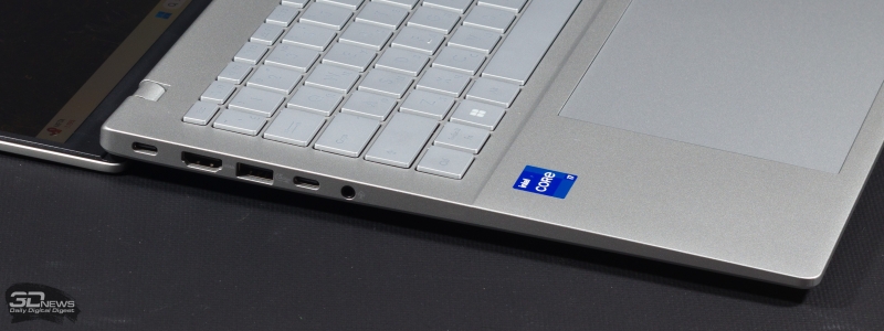 Обзор ноутбука ASUS Vivobook S16 (S3607VA)