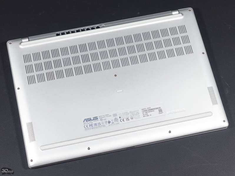 Обзор ноутбука ASUS Vivobook S16 (S3607VA)