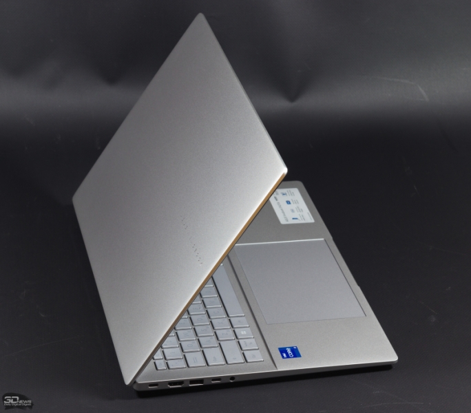 Обзор ноутбука ASUS Vivobook S16 (S3607VA)