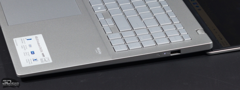 Обзор ноутбука ASUS Vivobook S16 (S3607VA)