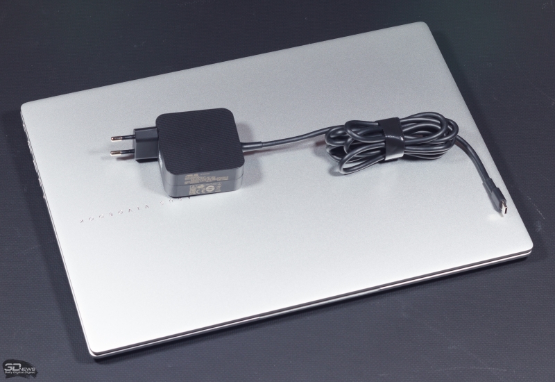 Обзор ноутбука ASUS Vivobook S16 (S3607VA)