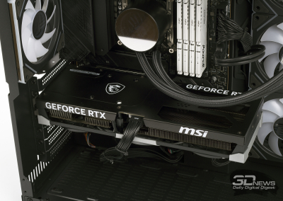 Обзор системного блока Bloody BD-PC CZ79C3: главное — настрой!