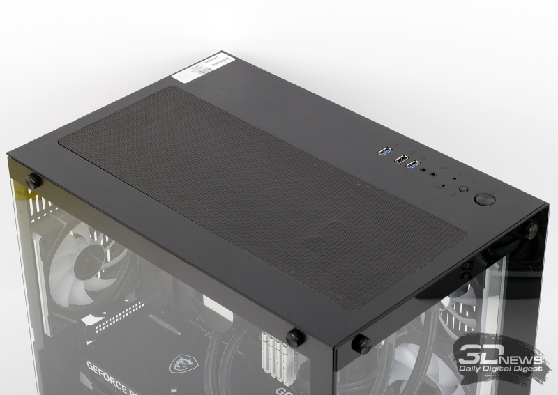 Обзор системного блока Bloody BD-PC CZ79C3: главное — настрой!