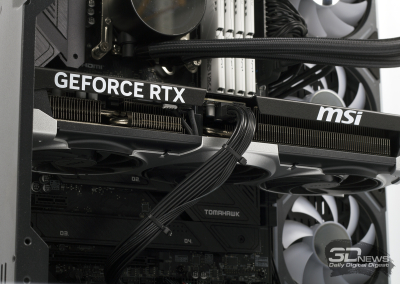 Обзор системного блока Bloody BD-PC CZ79C3: главное — настрой!