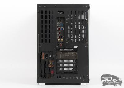 Обзор системного блока Bloody BD-PC CZ79C3: главное — настрой!