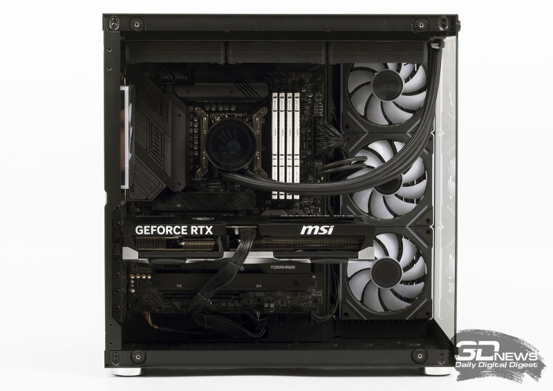 Обзор системного блока Bloody BD-PC CZ79C3: главное — настрой!