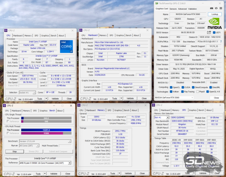 Обзор системного блока Bloody BD-PC CZ79C3: главное — настрой!