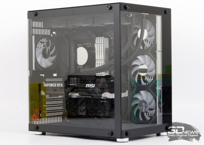 Обзор системного блока Bloody BD-PC CZ79C3: главное — настрой!