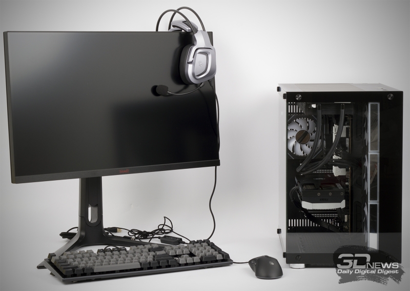 Обзор системного блока Bloody BD-PC CZ79C3: главное — настрой!