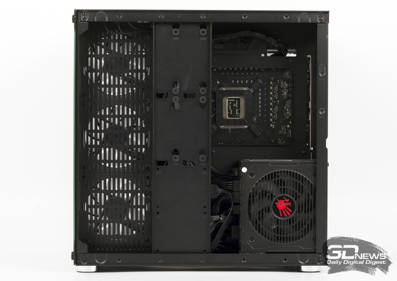 Обзор системного блока Bloody BD-PC CZ79C3: главное — настрой!