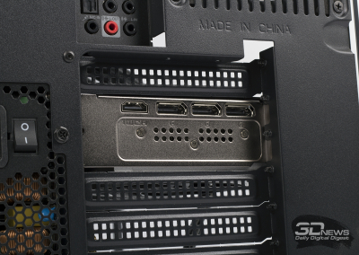 Обзор системного блока Bloody BD-PC CZ79C3: главное — настрой!