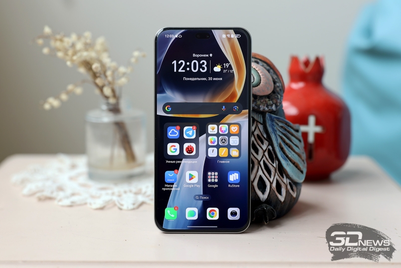 Обзор смартфона HONOR 400 Pro: настоящая уличная магия