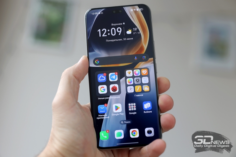 Обзор смартфона HONOR 400 Pro: настоящая уличная магия