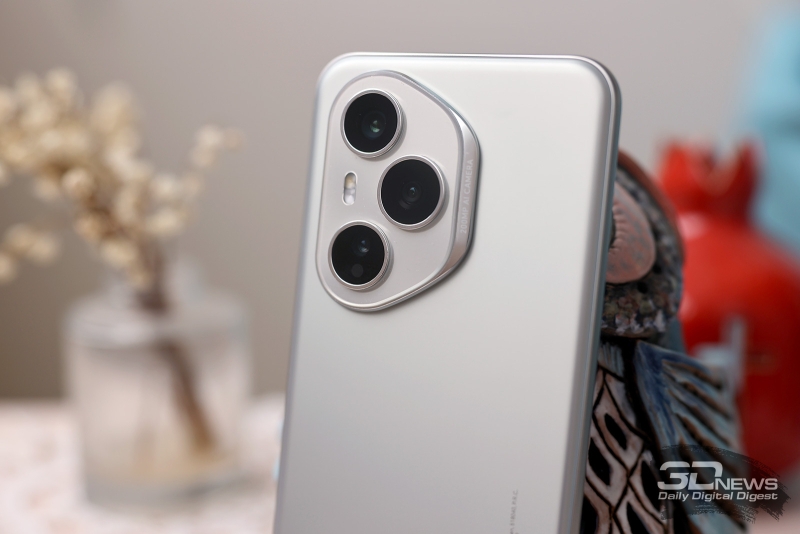 Обзор смартфона HONOR 400 Pro: настоящая уличная магия