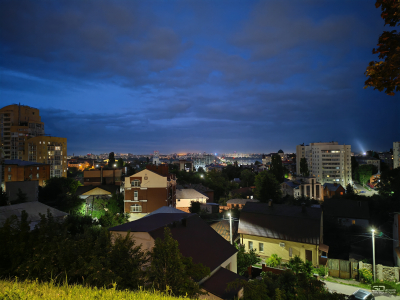 Обзор смартфона HONOR 400 Pro: настоящая уличная магия